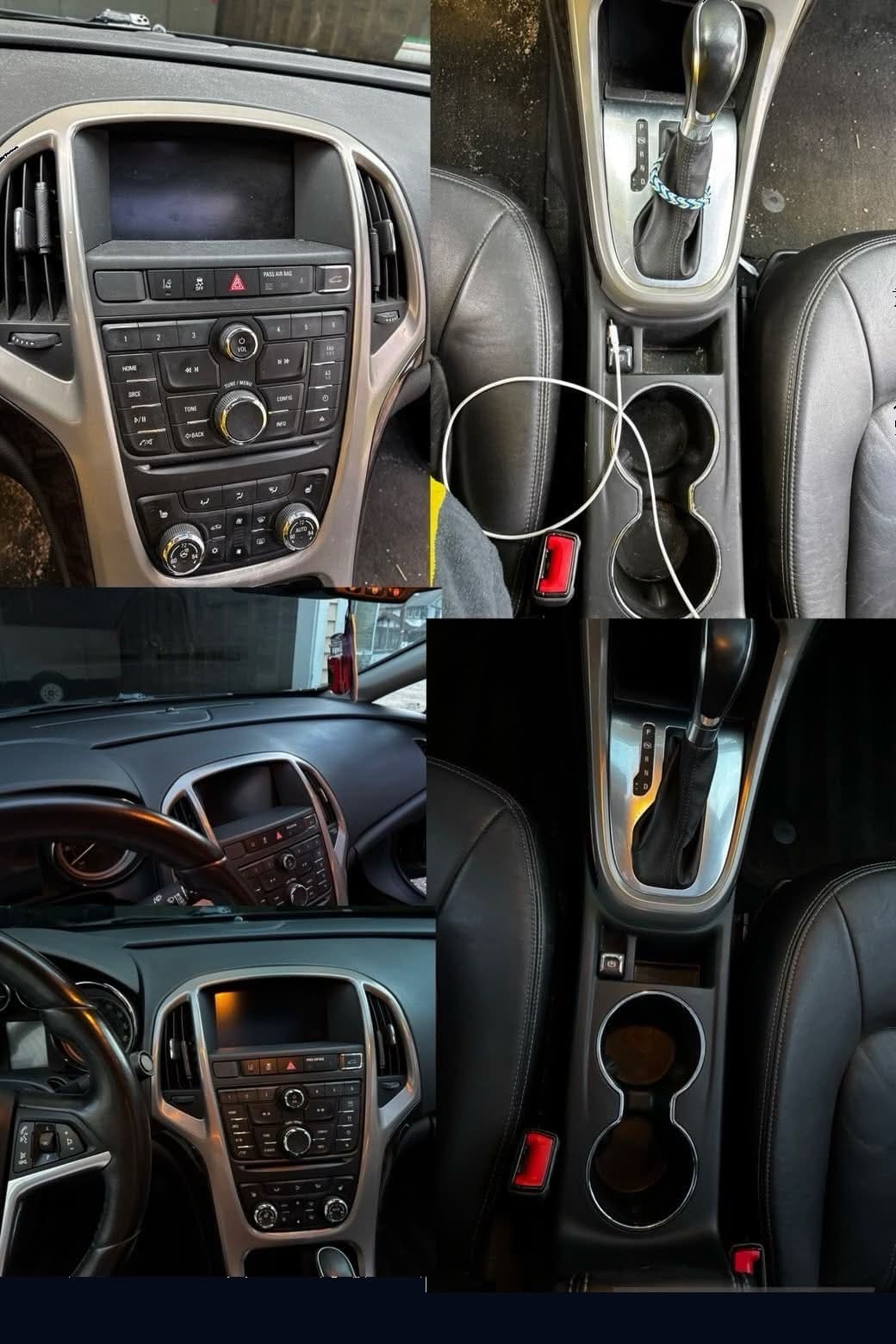 Interior Finish