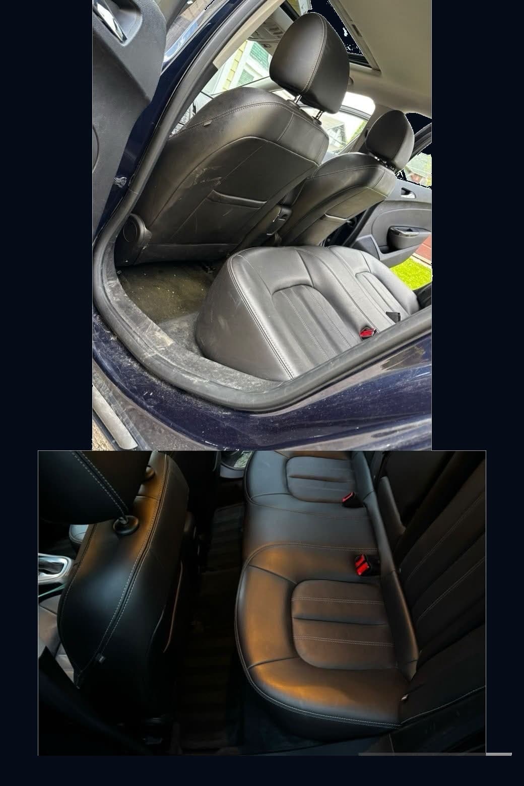 Rear Cabin — Buick