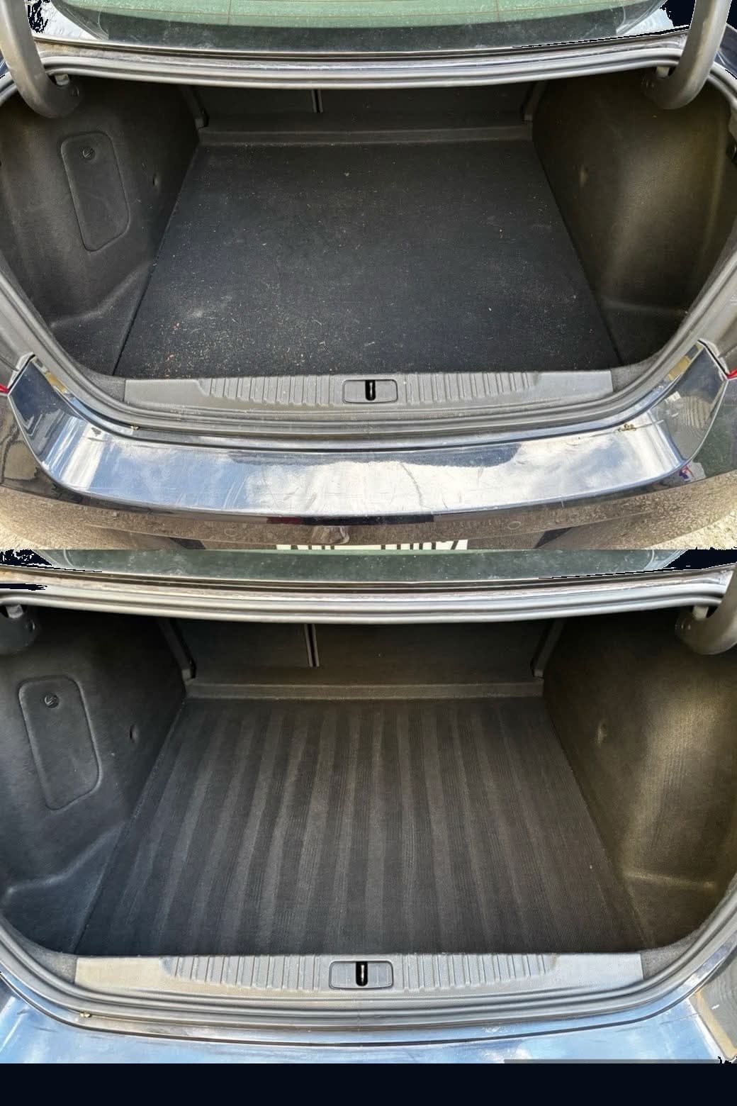Trunk & Cargo Area
